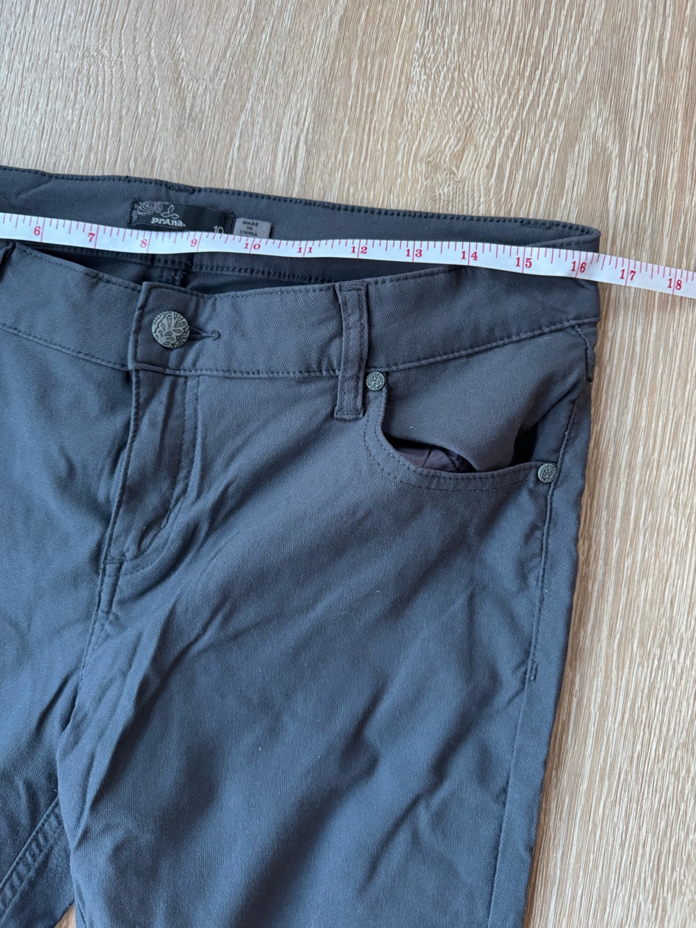 Brenna moto pant - Picture 6 of 7